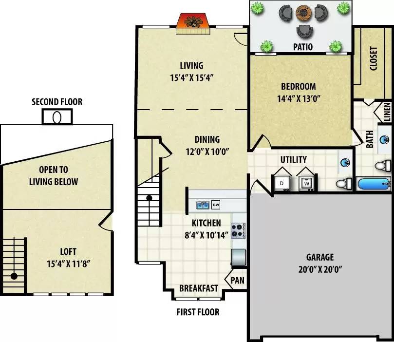 Floor Plan 2