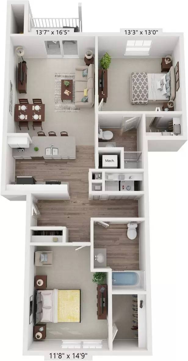 Floor Plan 2