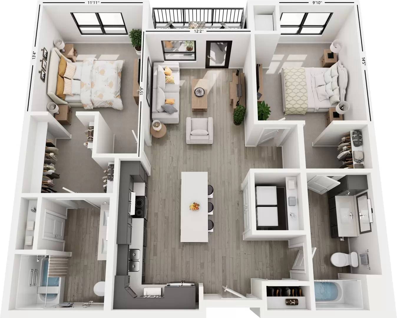 Floor Plan 2