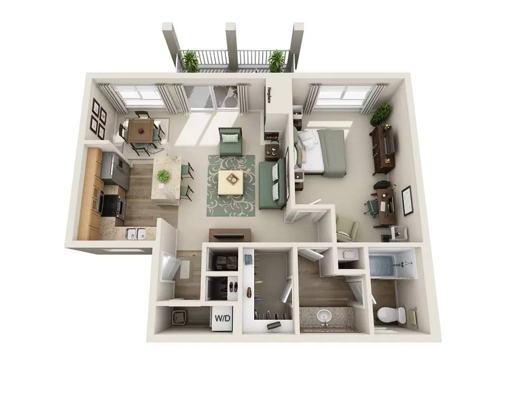 Floor Plan 2