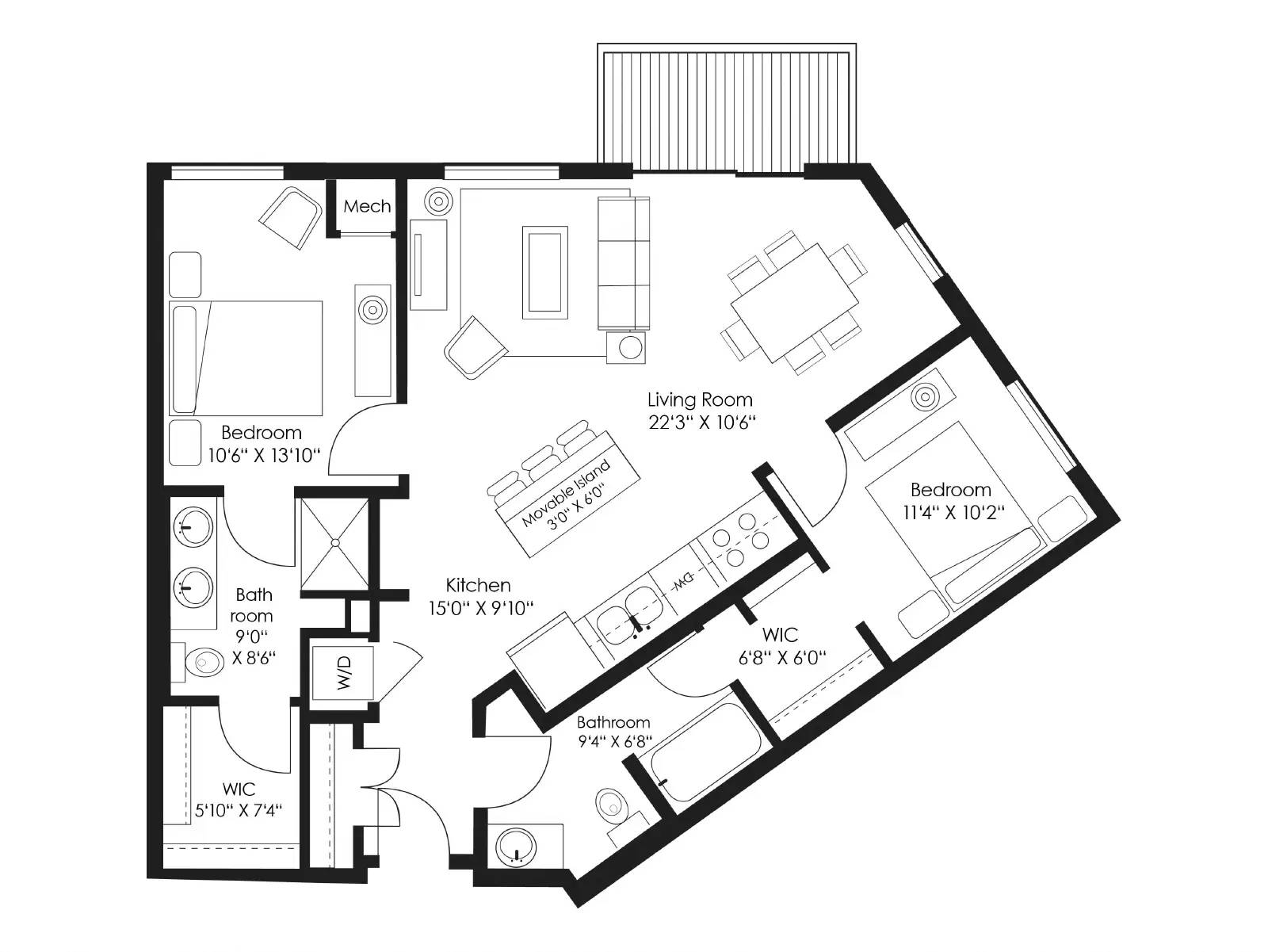 Floor Plan 2