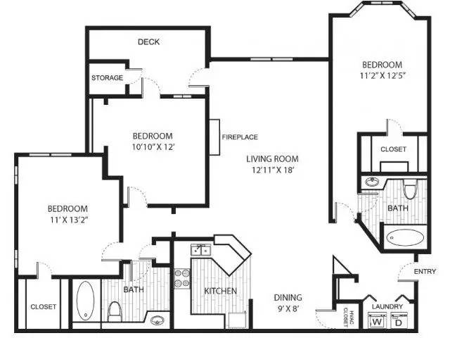 Floor Plan 2
