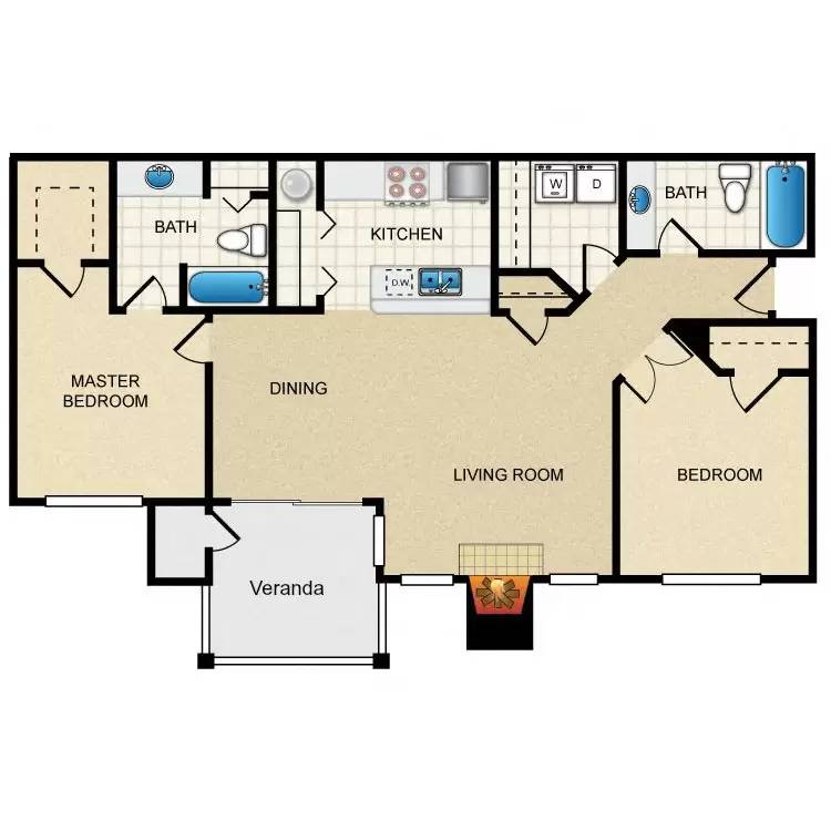Floor Plan 2