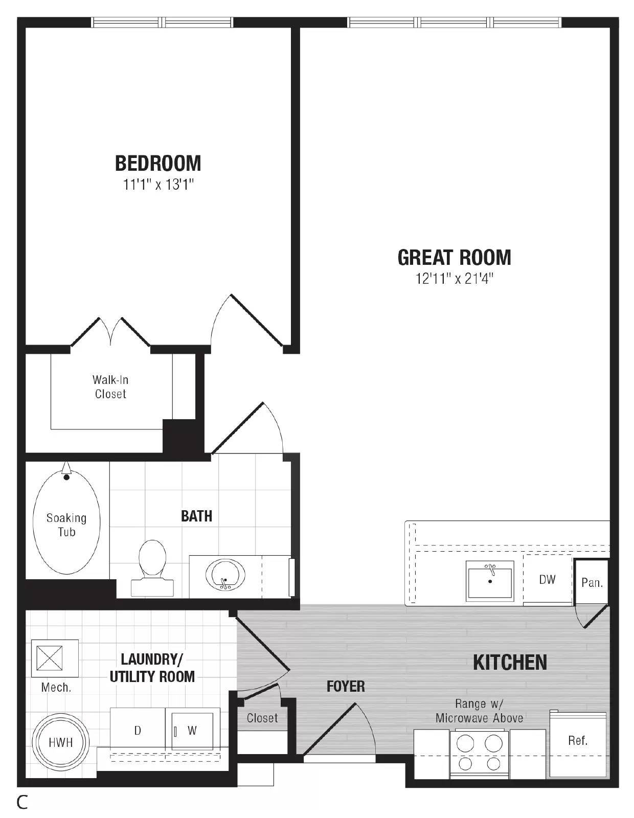 Floor Plan 2