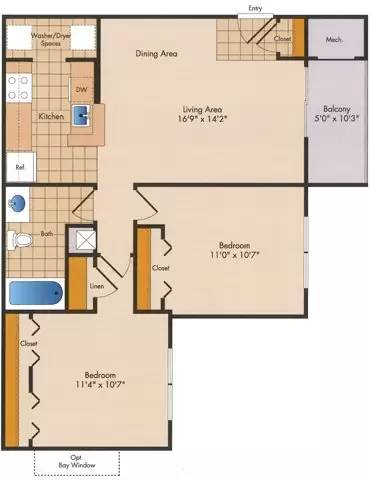 Floor Plan 2