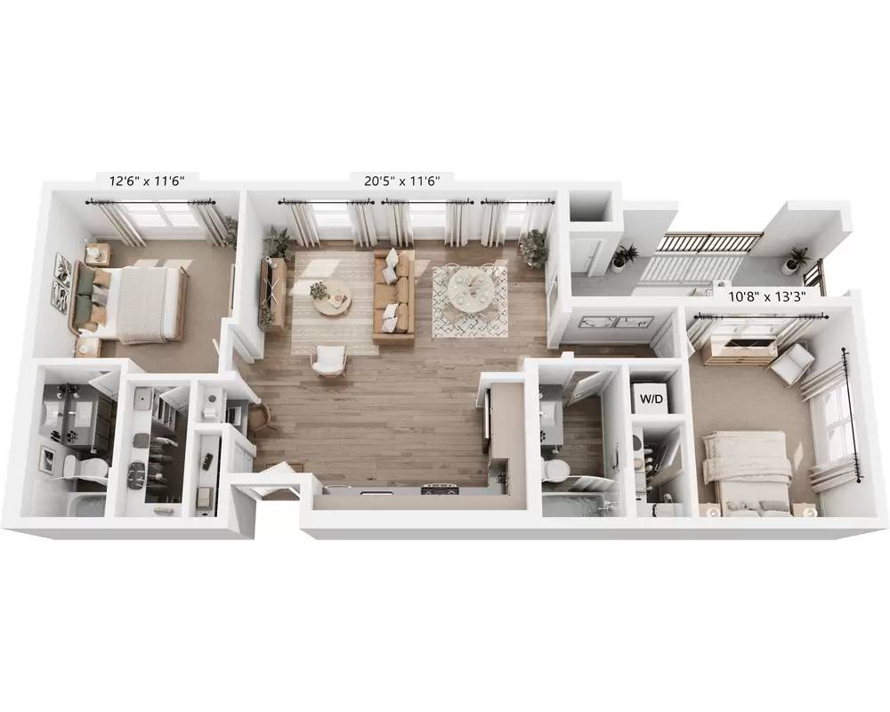 Floor Plan 2