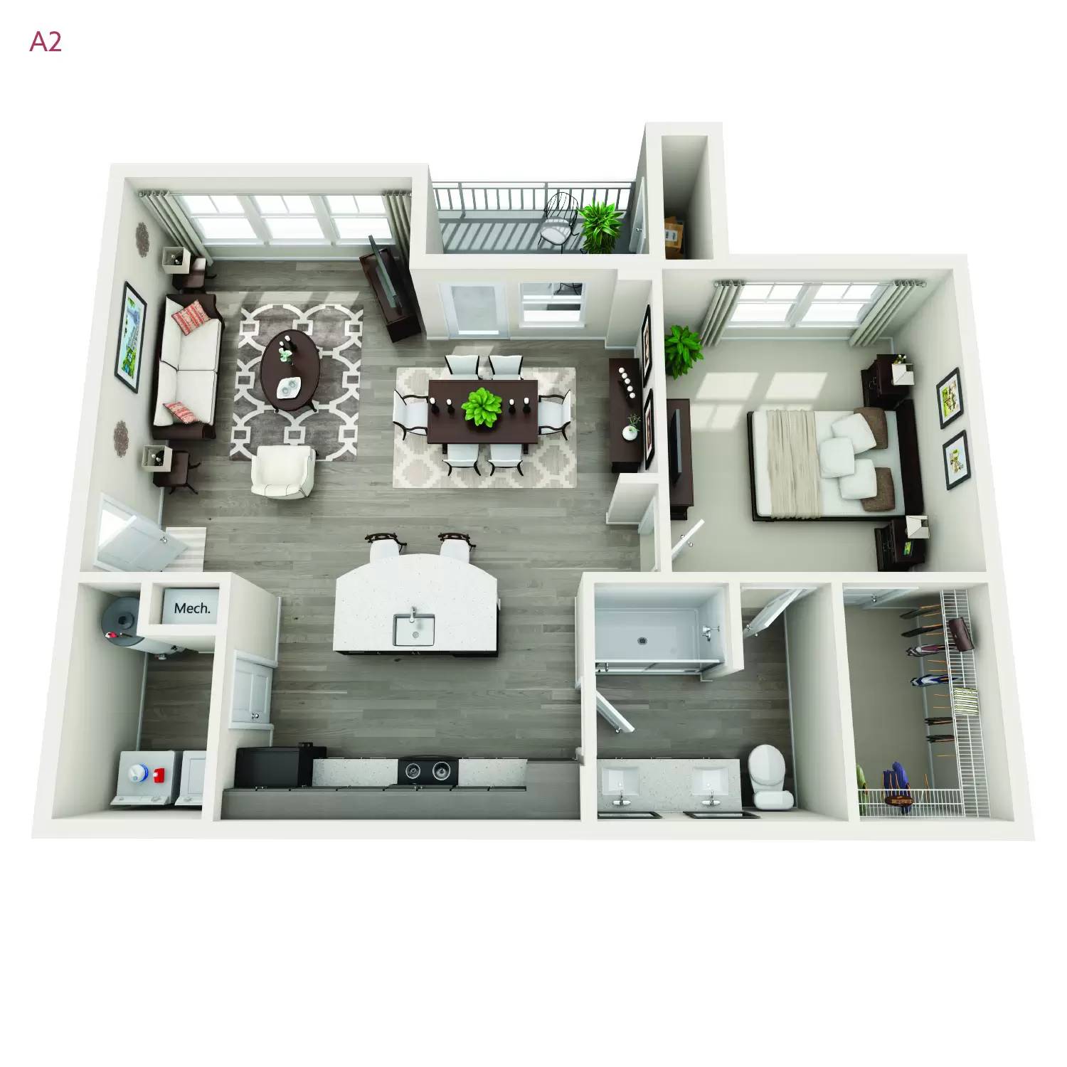 Floor Plan 2