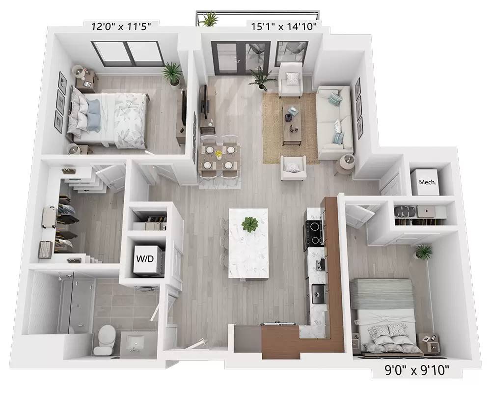 Floor Plan 2