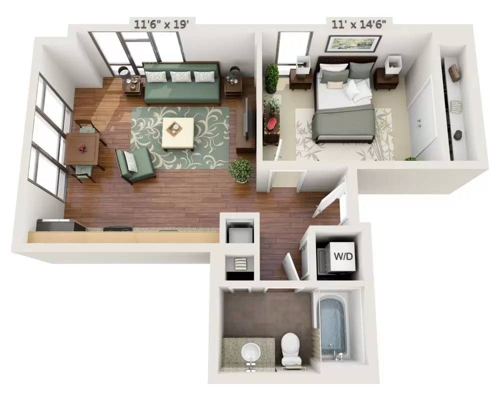 Floor Plan 2