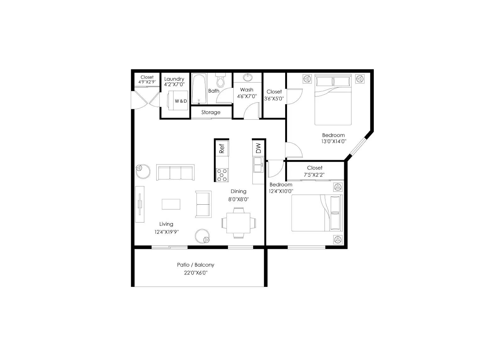 Floor Plan 2