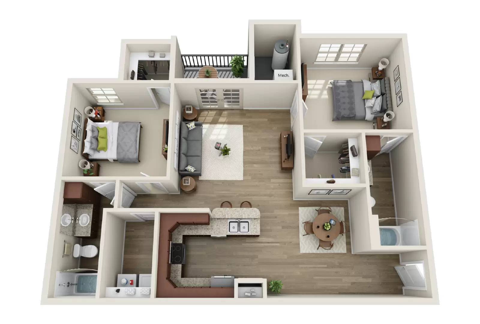 Floor Plan 2