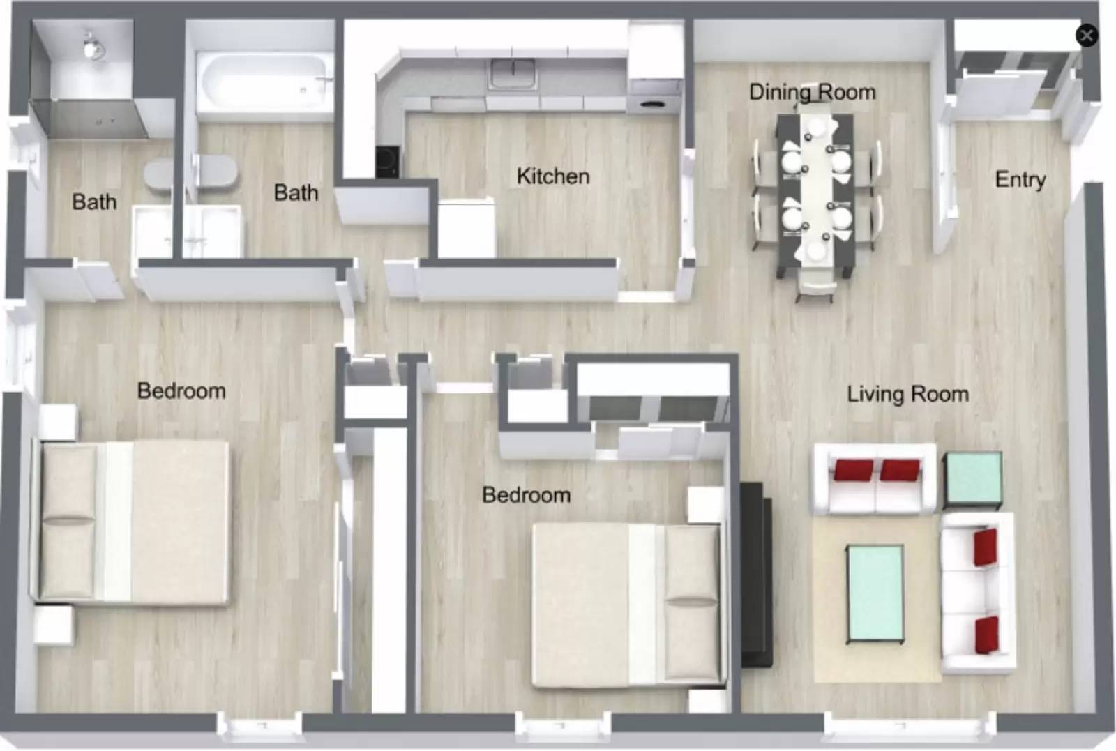 Floor Plan 2