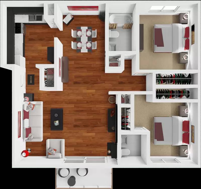 Floor Plan 2