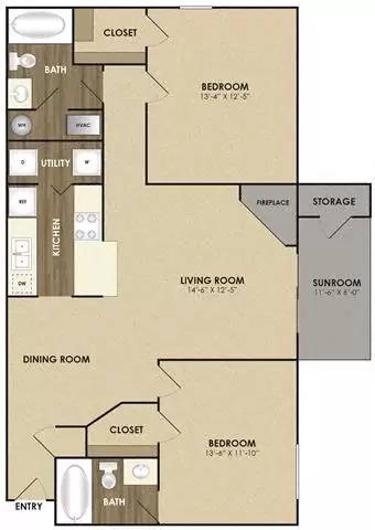 Floor Plan 2