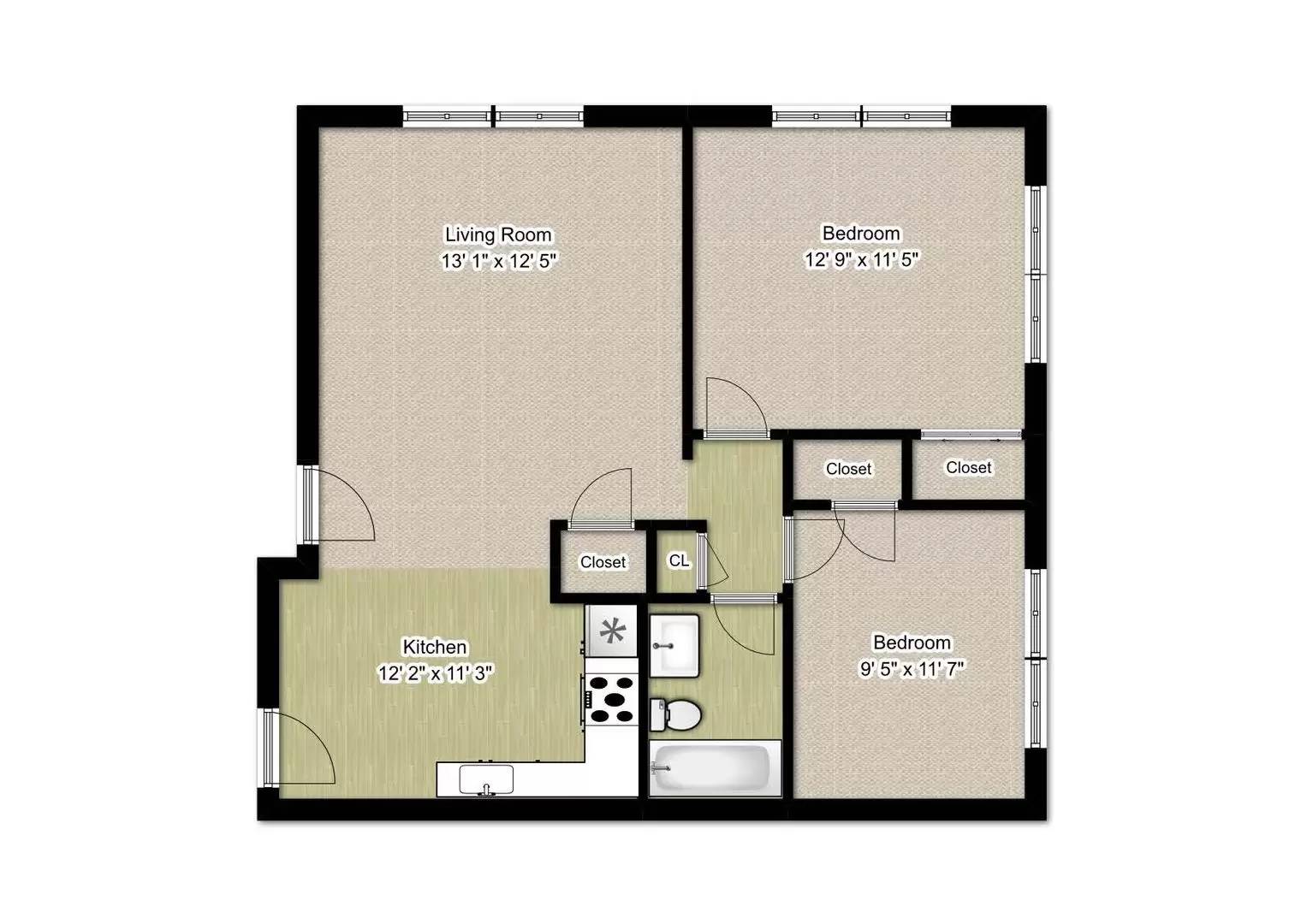 Floor Plan 2