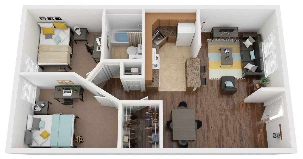 Floor Plan 2