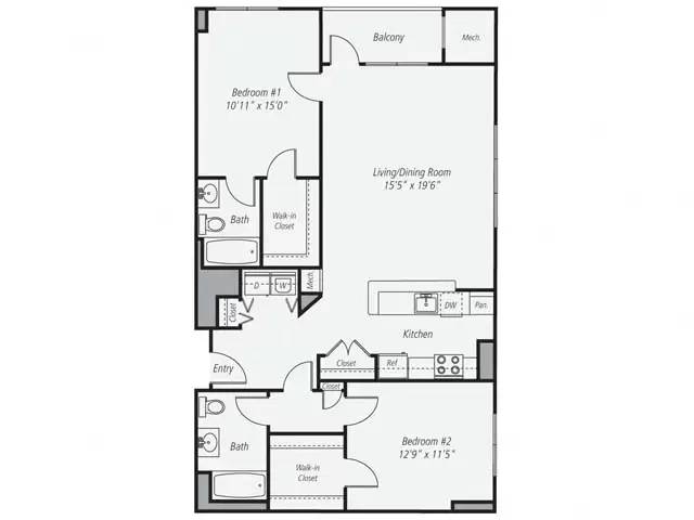 Floor Plan 2