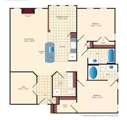 Floor Plan 2