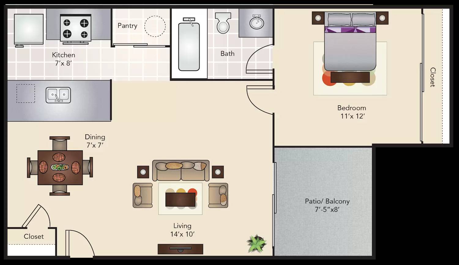 Floor Plan 2