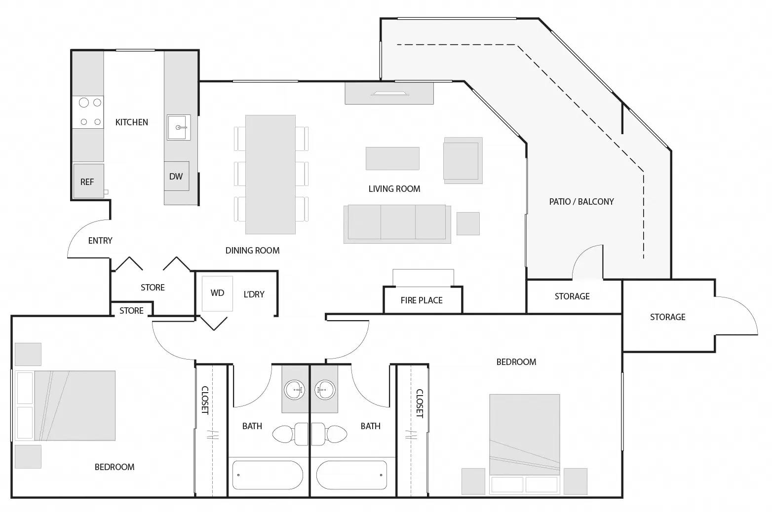 Floor Plan 2