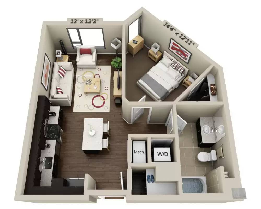Floor Plan 2