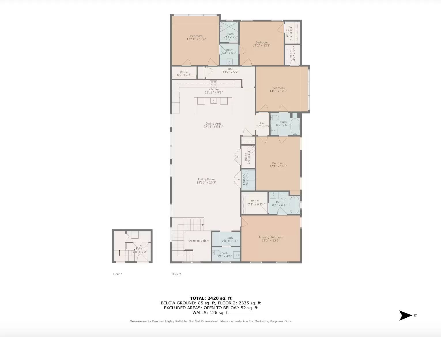 Floor Plan 2