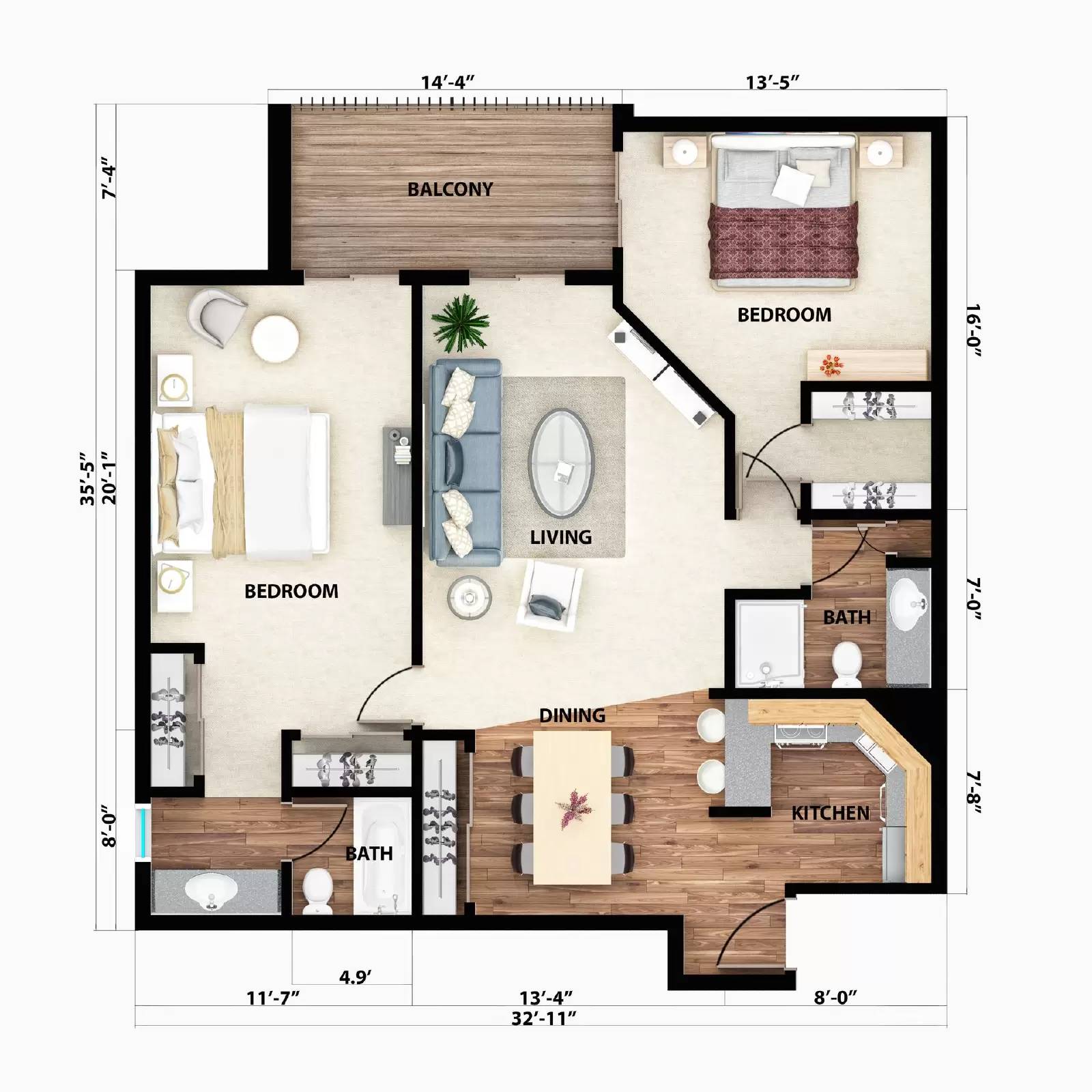 Floor Plan 2