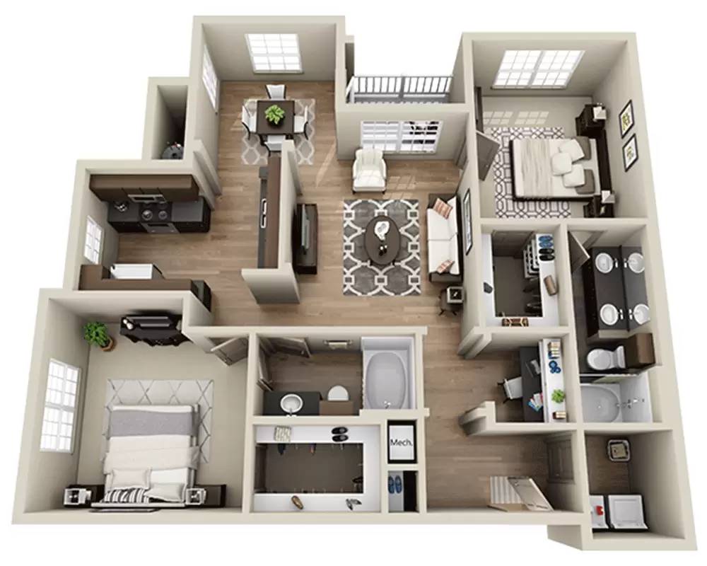 Floor Plan 2