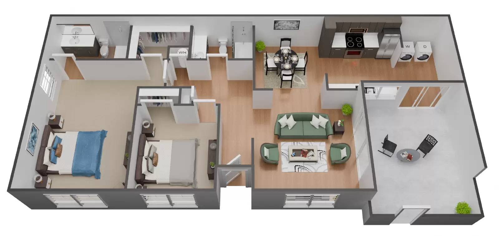 Floor Plan 2