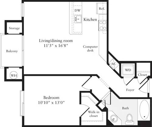 Floor Plan 2
