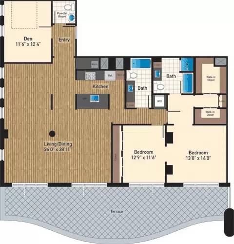 Floor Plan 2