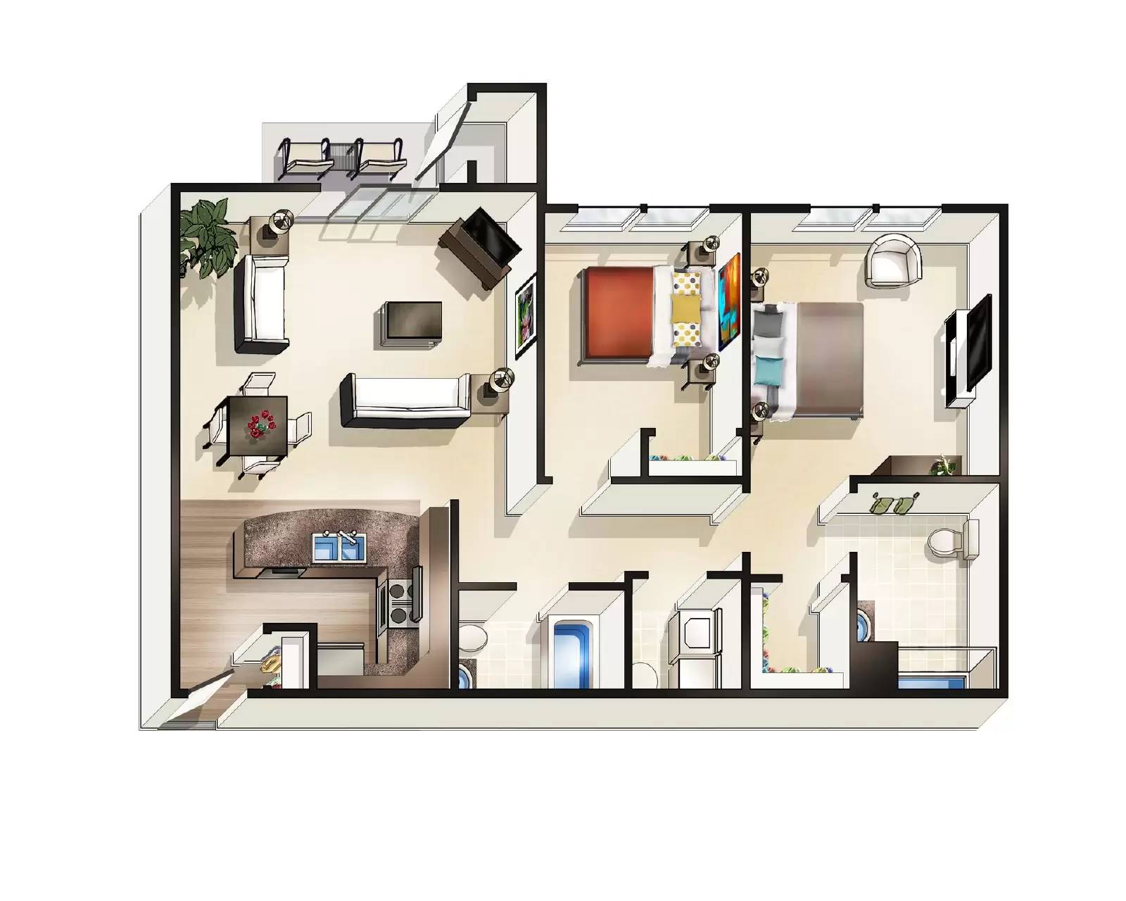 Floor Plan 2
