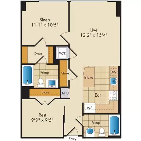 Floor Plan 2