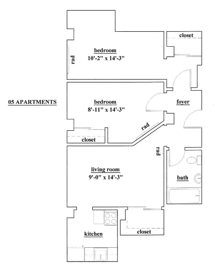 Floor Plan 2