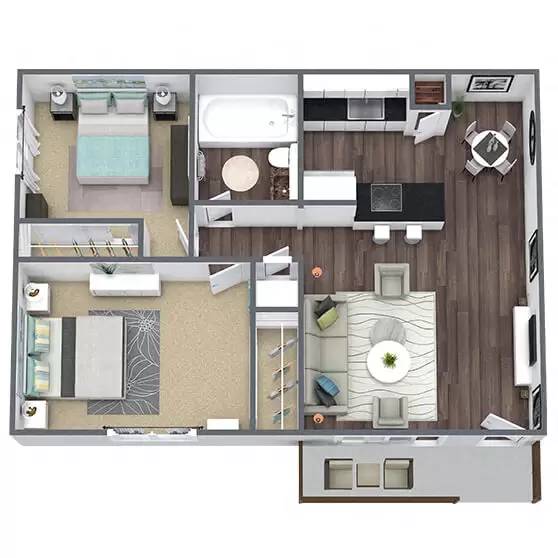 Floor Plan 2