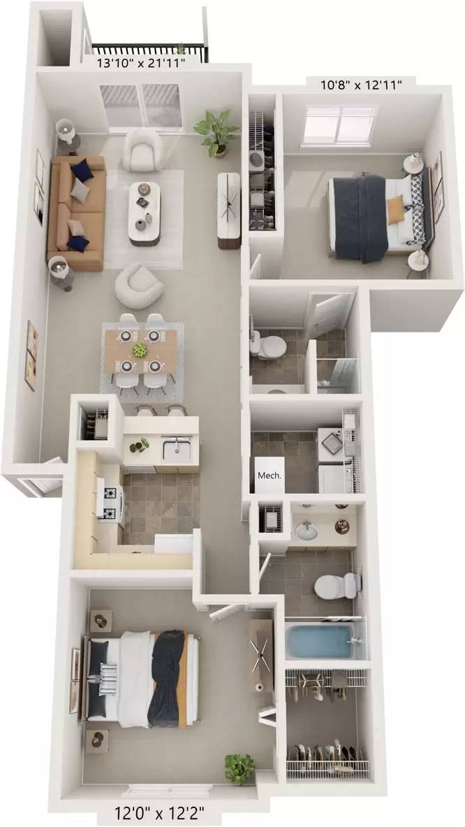 Floor Plan 2