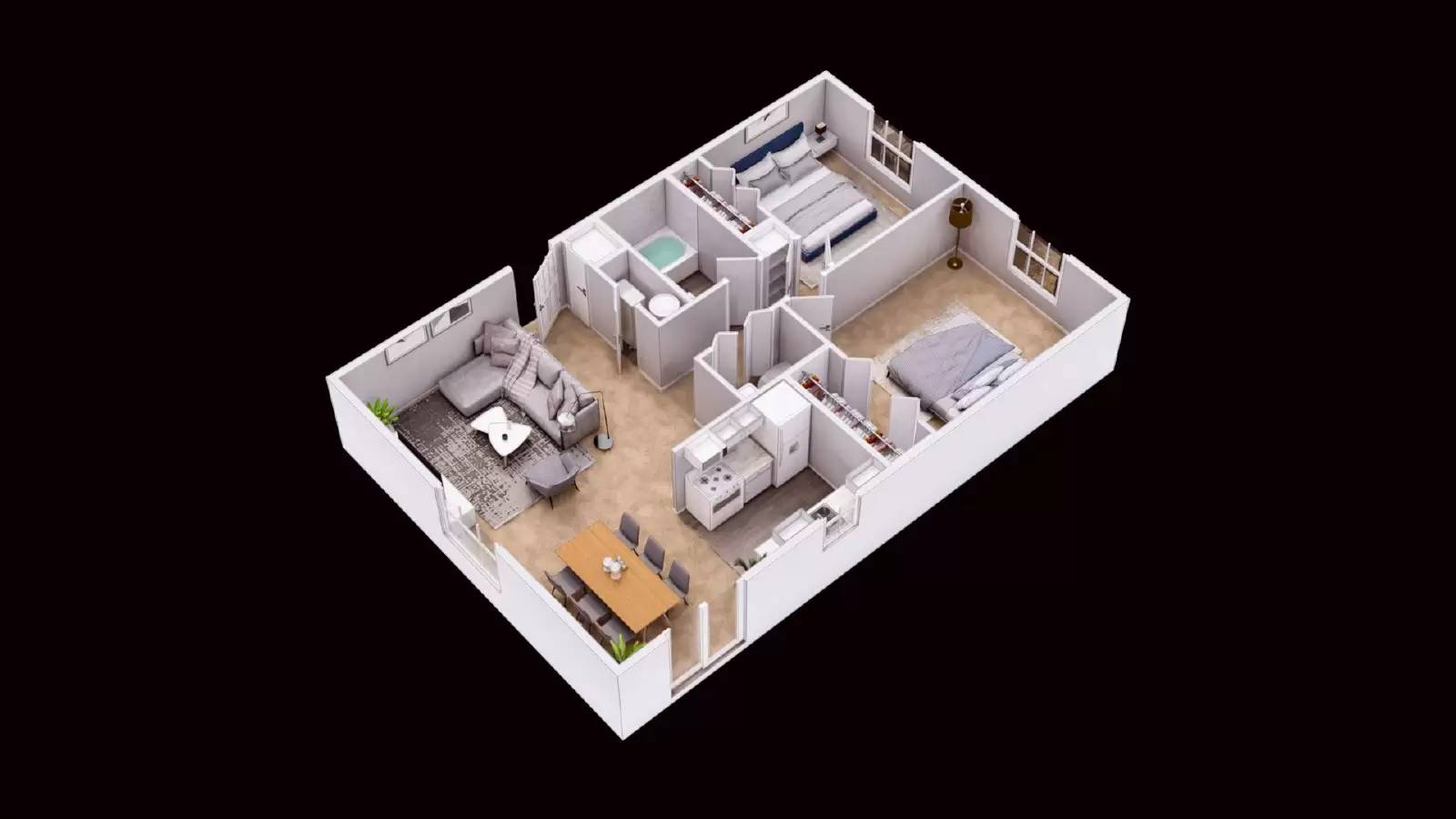 Floor Plan 2