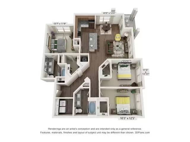 Floor Plan 2