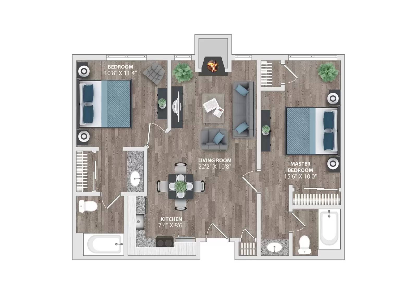 Floor Plan 2