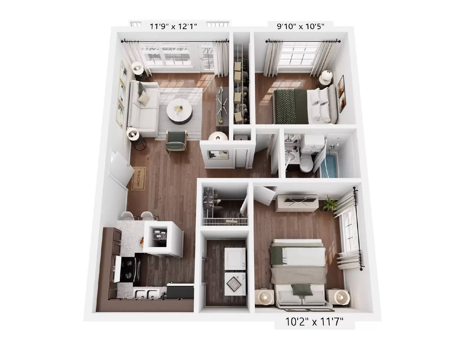 Floor Plan 2
