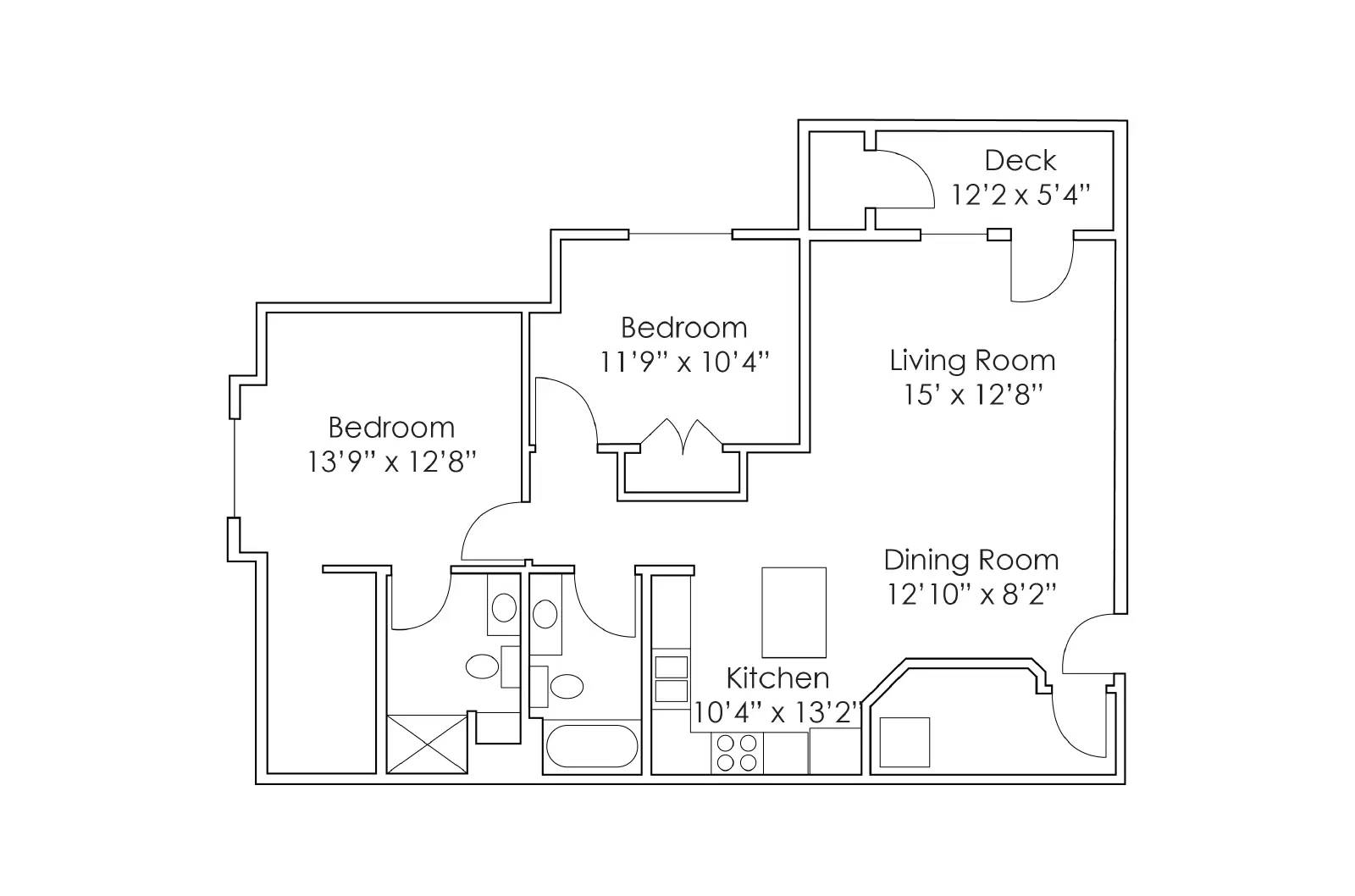 Floor Plan 2