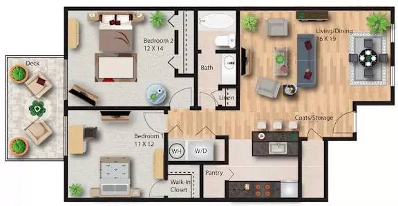 Floor Plan 2