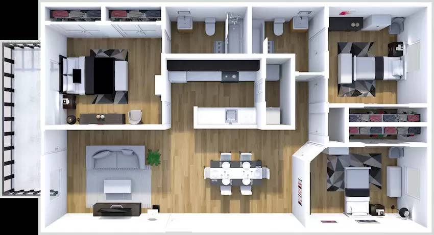 Floor Plan 2