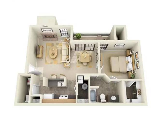 Floor Plan 2