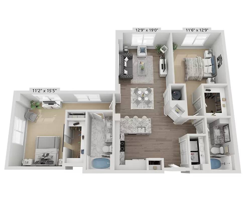 Floor Plan 2