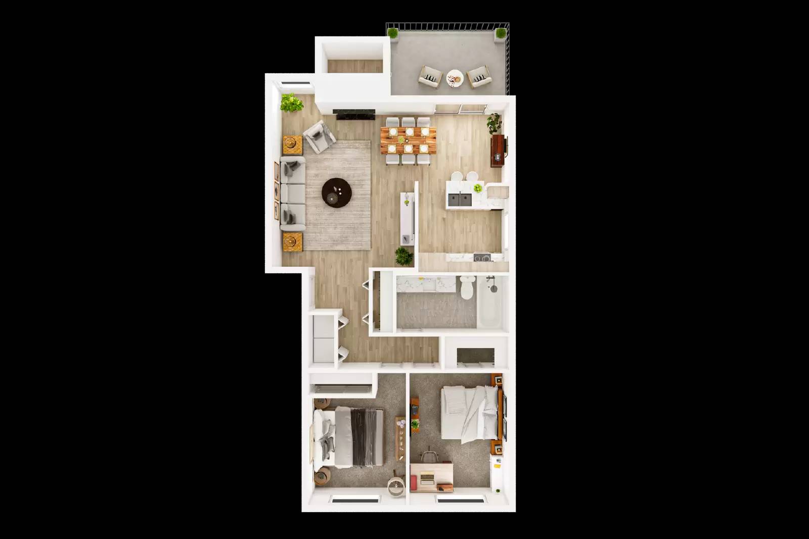 Floor Plan 2