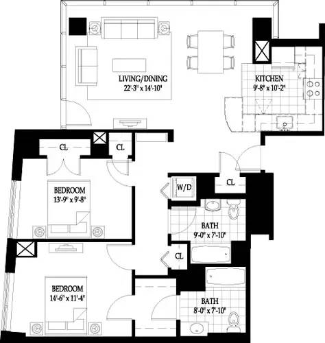 Floor Plan 2