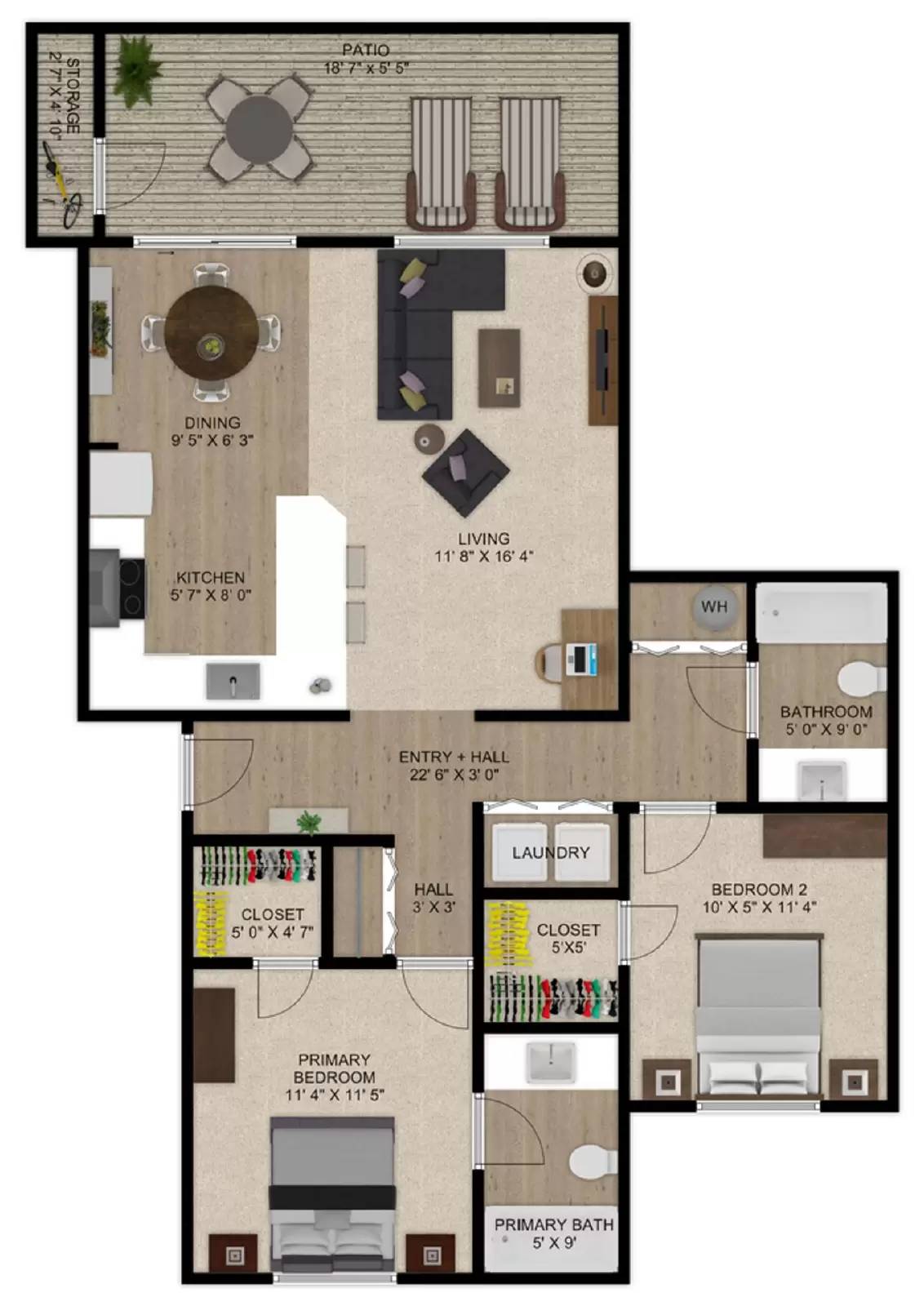 Floor Plan 2