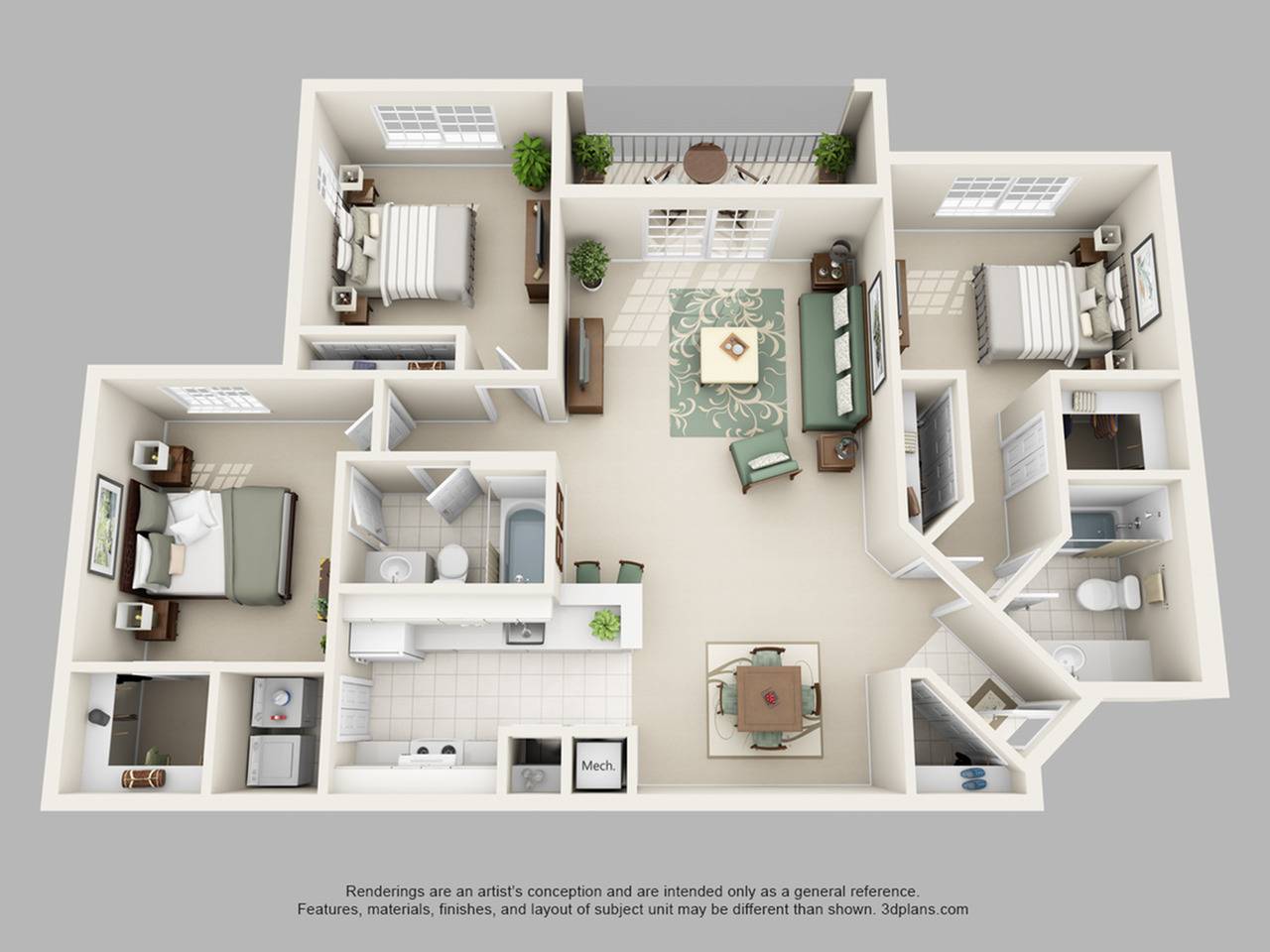 Floor Plan 2