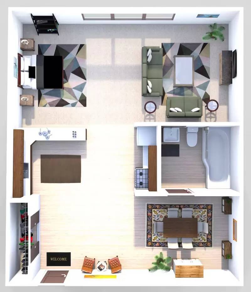 Floor Plan 2